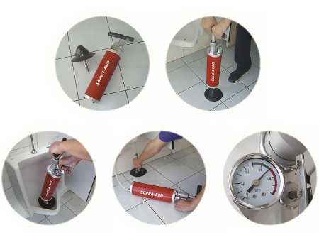 ручной вантуз насосного типа 485