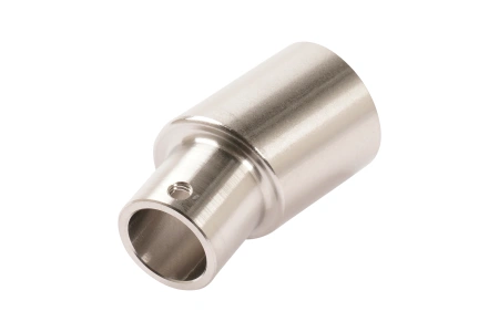 направляющая для горячего воздуха, нижняя ø 14мм для weldplast s1