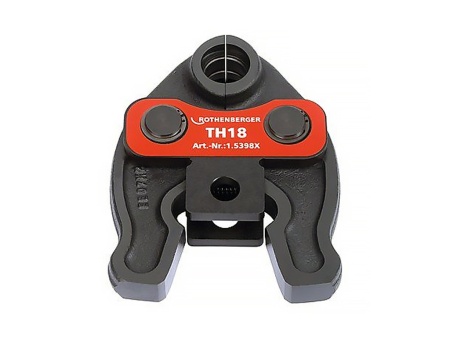 клещи romax compact для пресс-фитинга th 18 (ромакс компакт)