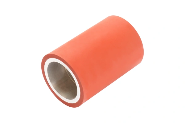 прижимной ролик 50 мм силиконовый для comet и twinny