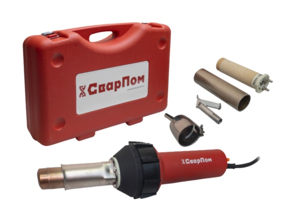 сп11 - комплект для сварки изделий из пластика