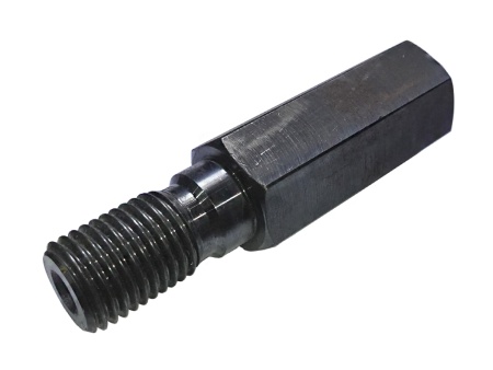 удлинитель к коронкам 100 мм 1.1/4 / unc