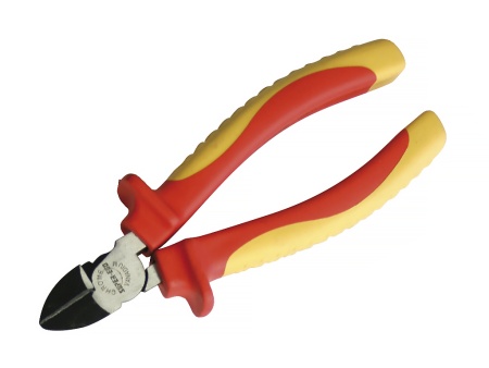 диэлектрические боковые кусачки 160 мм (1000 в)