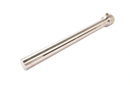 насадка трубчатая 460 мм прорезь 300 x 2 мм (посадочный диаметр ø 50.5 мм)