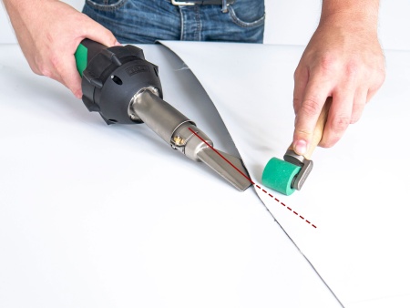 насадка щелевая 60 х 2 мм для битума (посадочный диаметр ø 32 мм)