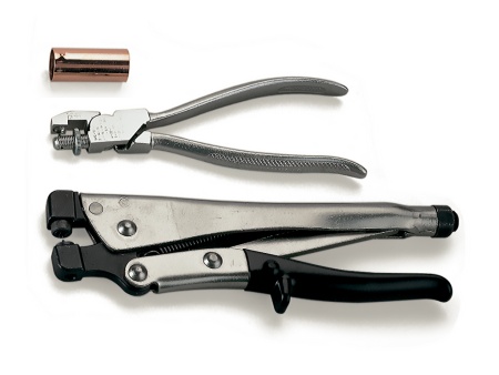 цанговые клещи для отбортовки 12 - 42 мм