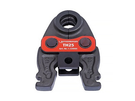 клещи romax compact для пресс-фитинга th 25 (ромакс компакт)