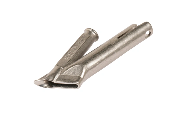 насадка для сварки круглым прутком ø4 мм