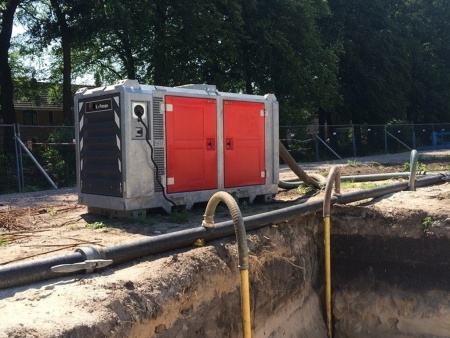 водопонижающий насос ро-памп