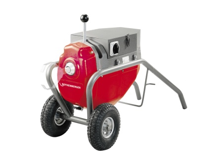 электромеханическая прочистная машина r 80