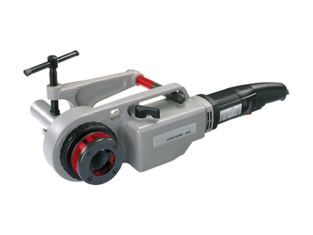 электрический резьбонарезной клупп supertronic 2000 (супертроник 2000) d 1/2 - 2'