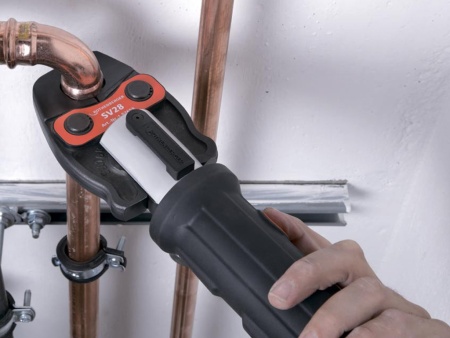 пресс-клещи для romax 4000/3000 ас/ ac eco m 35 (ромакс)