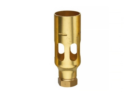 стандартный наконечник для сопел d 32 мм для пропановой горелки