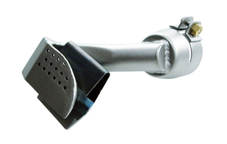 насадка внешняя без прихвата для сварки внахлест 30 мм для triac drive