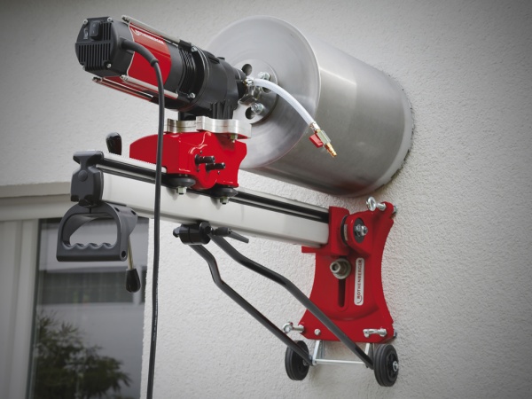 алмазная сверлильная установка rodiacut 400 pro/ rodiadrill 500