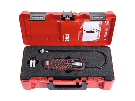 газотечеискатель rotest electronic 4 (ротест электроник)