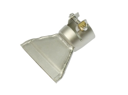 насадка щелевая 25 x 1 мм прямая, (посадочный диаметр ø 21.3 мм)