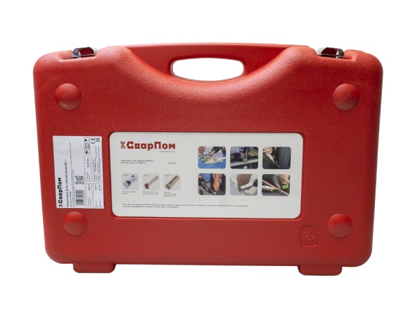 сп11 - комплект для сварки внахлест