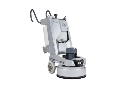 шлифовально-полировальная машина lavina elite l20eu