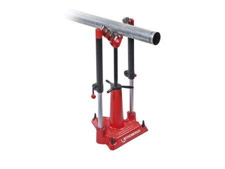 подставка-опора для трубы