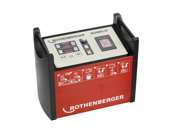 стыковая сварочная машина с гидравлическим приводом roweld р355 в premium