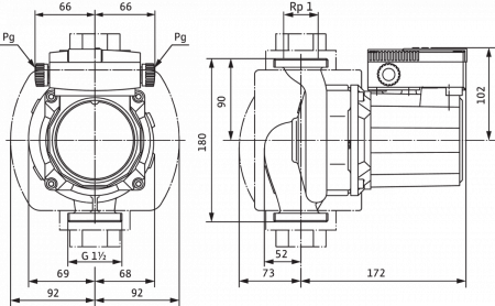 top-z 25/10 em pn6/10