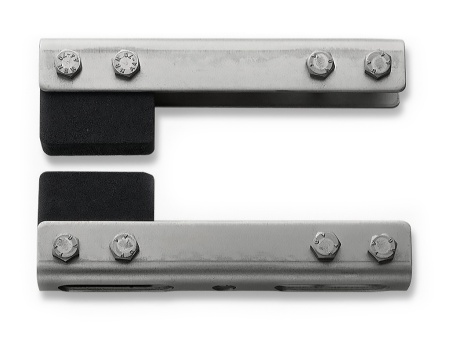 плоский электрод с держателем (пара) для rotherm 2000