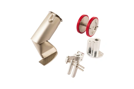 комплект принадлежностей для сварки кровли