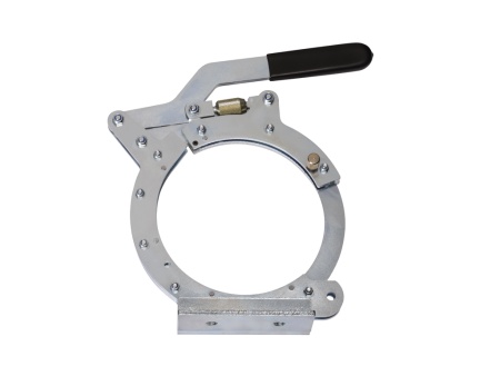 вкладыши для roweld р160 saniline с основными зажимами 160мм (40мм/ 50мм/ 63мм/ 75м) полный комплект