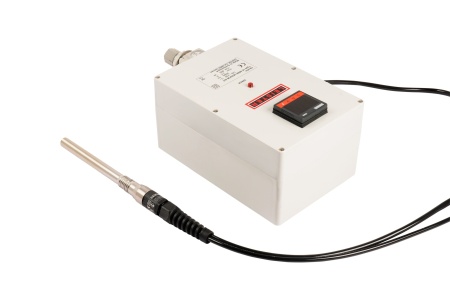 воздухонагреватель le mini sensor kit 400v 800w