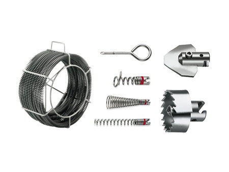 набор спиралей и инструментов стандарт 32/32