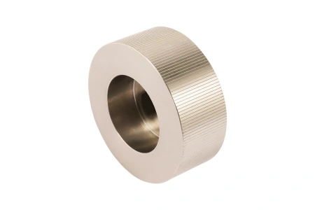 прижимной стальной ролик d63.5 мм (25 мм)