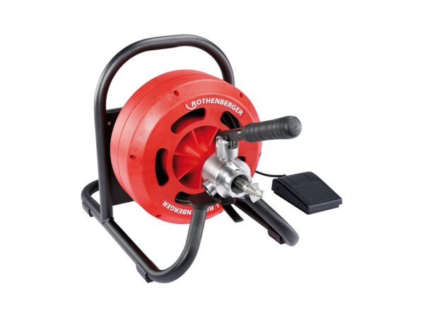 электромеханическая прочистная машина rodrum s 13