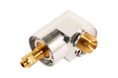 угловой адаптер 90° для fusion 2