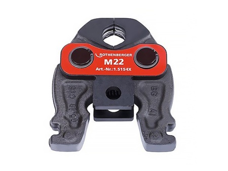 клещи romax compact для пресс-фитинга m 22 (ромакс компакт)