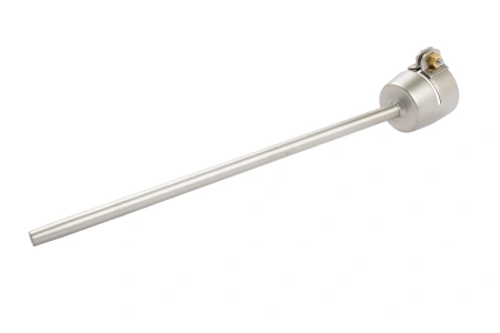 насадка удлиненная трубчатая ø 5 х 200 мм (посадочный диаметр ø 31.5 мм)