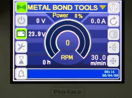 шлифовально-полировальная машина lavina elite l32reu самоходная с дистан. управлением