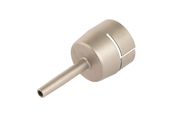 насадка трубчатая ø 5 x 45 мм прямая, без зажима (посадочный диаметр ø 37 мм)