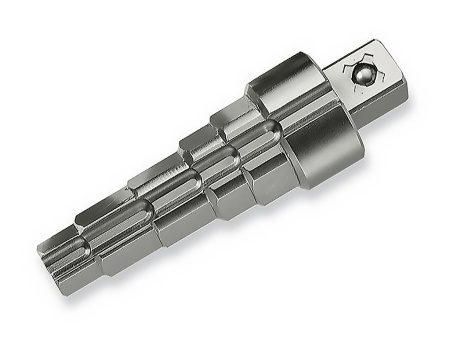 газовый ступенчатый ключ d 3/8 - 1'