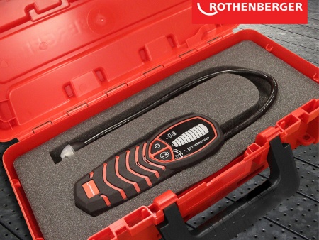 газотечеискатель rotest electronic 4 (ротест электроник)