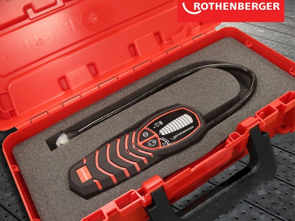 газотечеискатель rotest electronic 4 (ротест электроник)