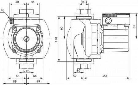 top-s 25/13 dm pn6/10