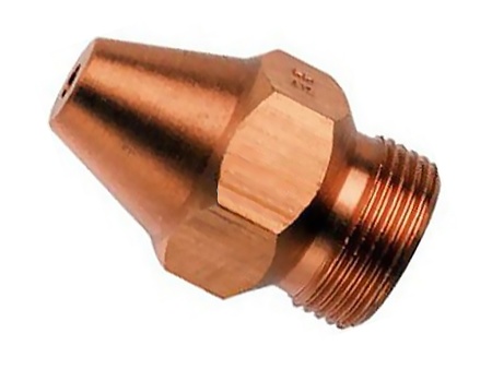 сопло для резки и прогрева re17 3 – 100 мм