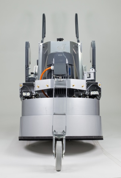 шлифовально-полировальная машина lavina elite l32reu самоходная с дистан. управлением