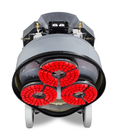 шлифовально-полировальная машина lavina elite l20eu