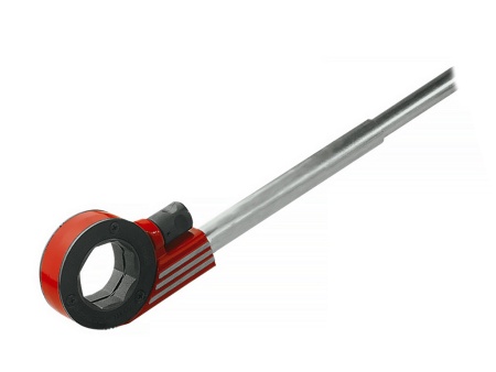 резьбонарезная трещотка 1,1/2 - 2'