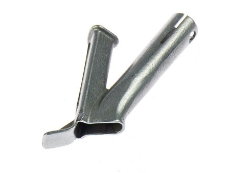 насадка для сварки круглым прутком ø7 мм