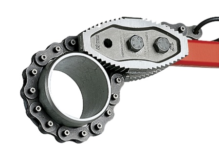 цепной ключ heavy duty d 1,1/2', l 350 мм (хэви дьюти)