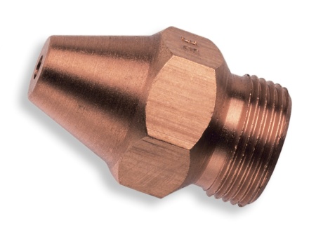 сварочное сопло allgas размер 5