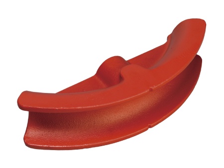 гибочный сегмент robull тип e и ме с большим радиусом гибки d 1' r 145 мм